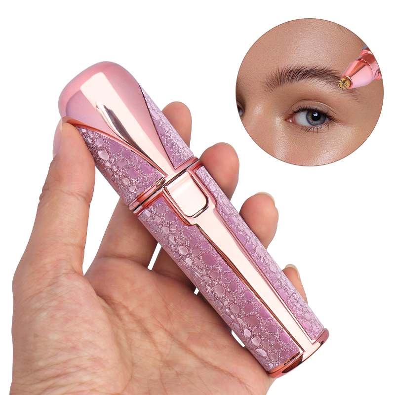 Eyebrow Razor Trimmer - Elektryczny trymer do brwi 2 w