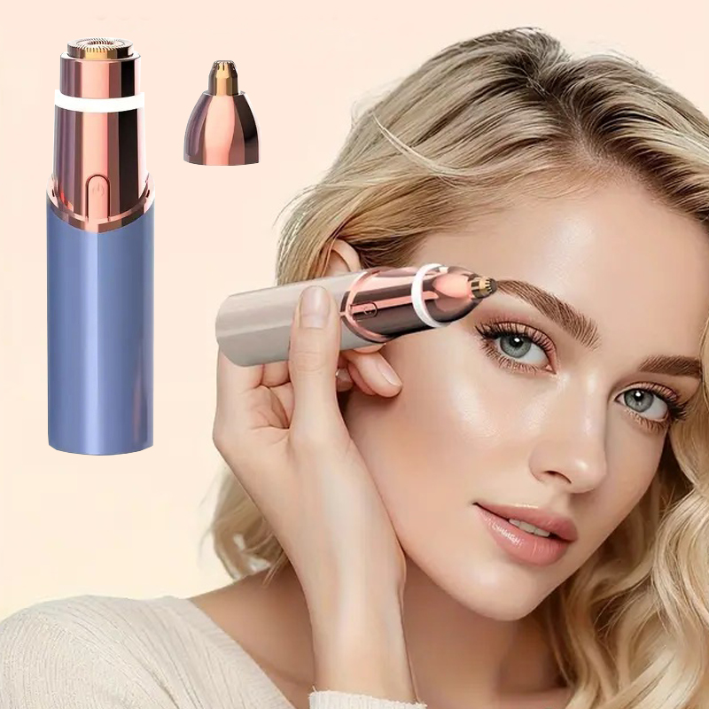Eyebrow Razor Trimmer - Trymer do twarzy i brwi 2