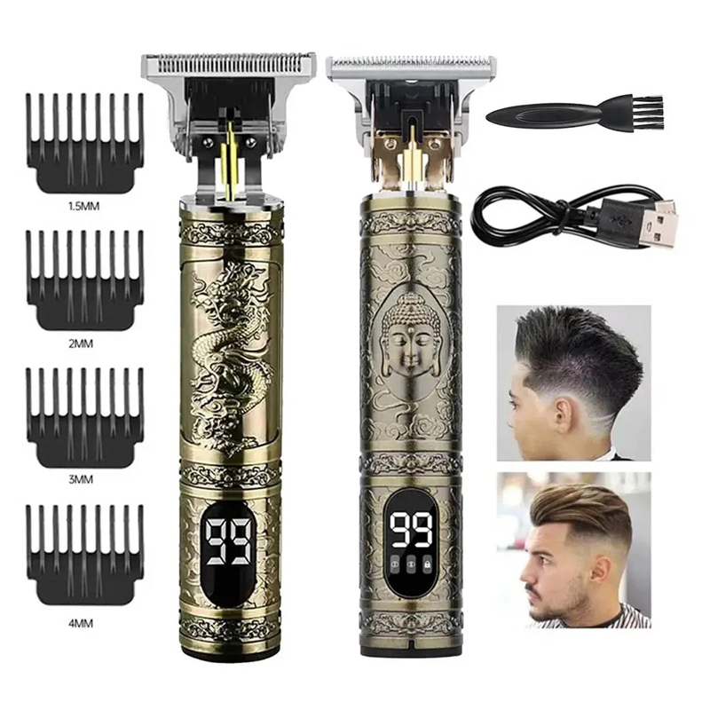 Bezprzewodowy zestaw maszynka  – Eyebrow Razor Trimmer recenzja i cena