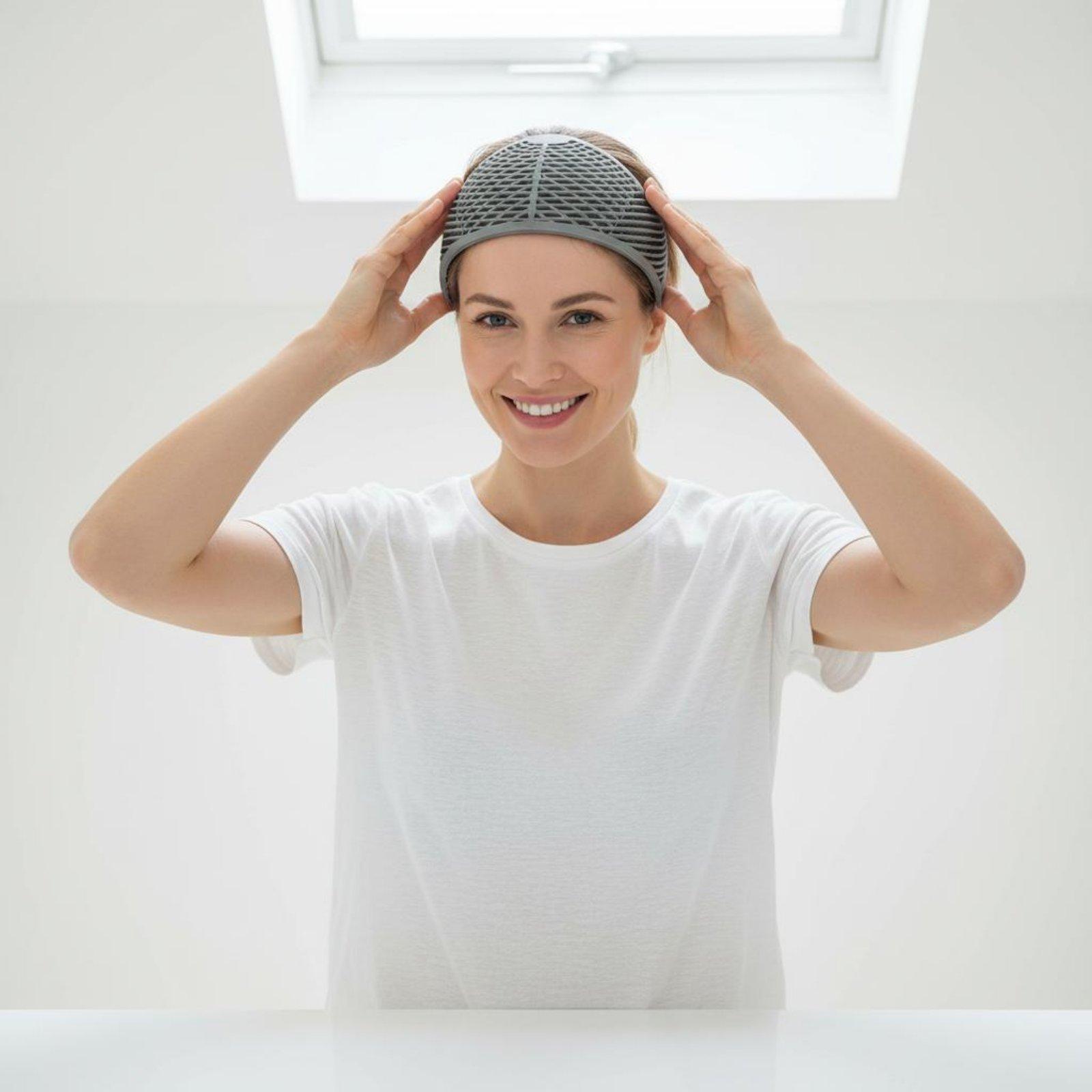 Nylonowa opaska pod czapkę, ma – Men'S Grooming Tape recenzja i cena