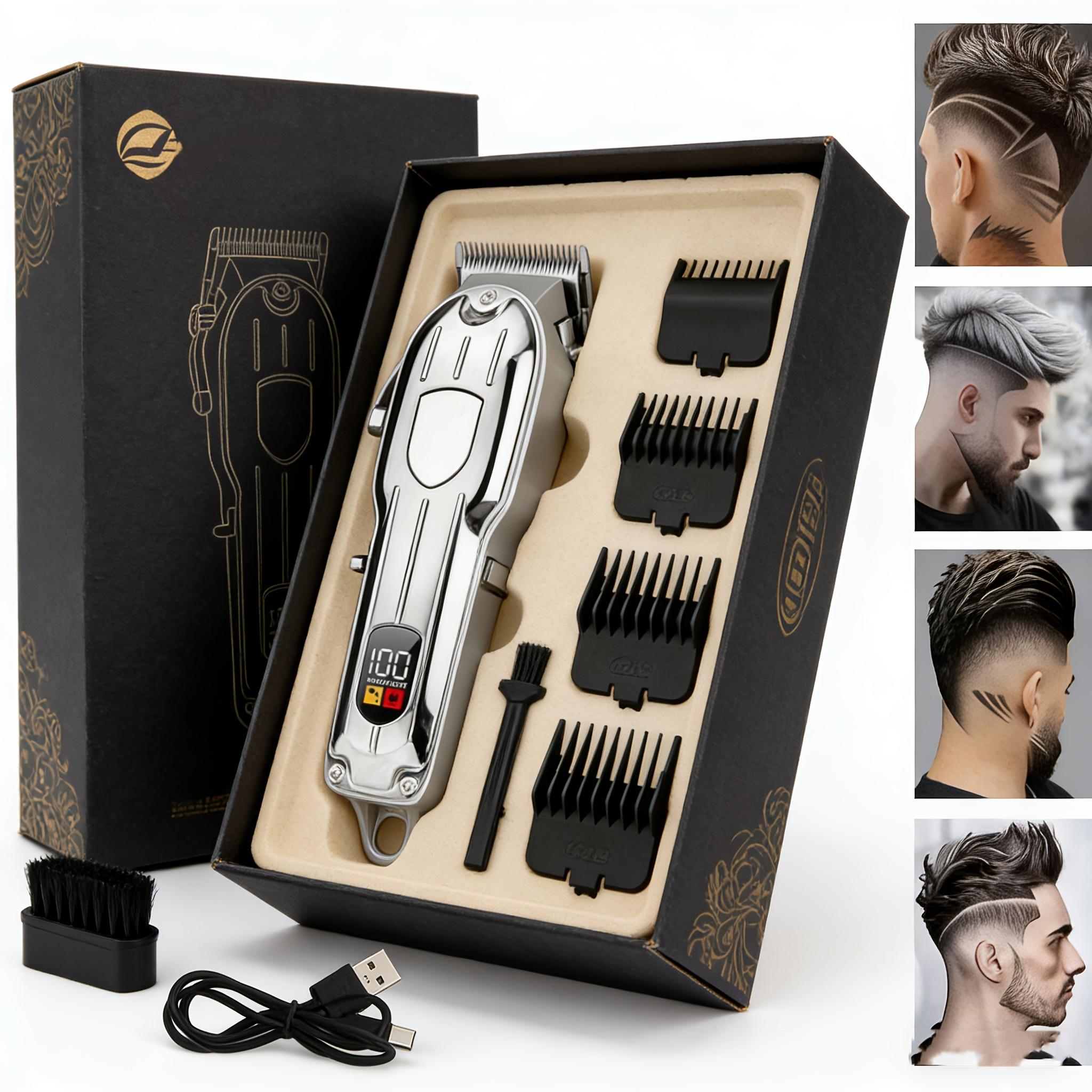 Zestaw do strzyżenia włosów ła – Men'S Grooming Razor Kit recenzja i cena