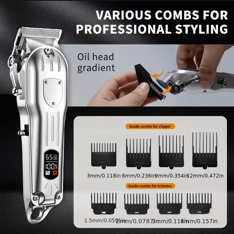 Zestaw do strzyżenia włosów ła – Men'S Grooming Razor Kit recenzja i cena