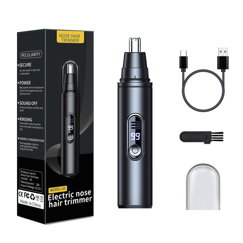 Mini kieszonkowy trymer do wło – Eyebrow Razor Trimmer recenzja i cena