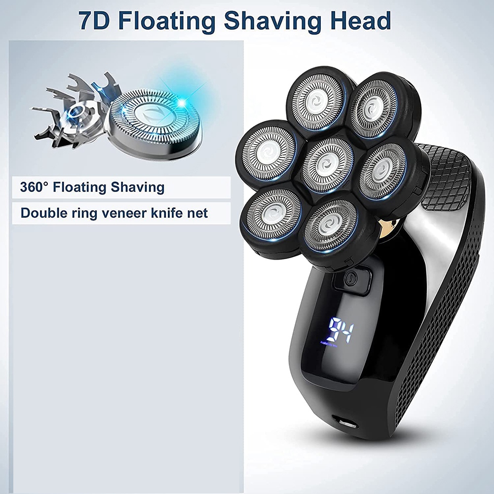 Elektryczna golarka męska A66Z – Men'S Grooming Razor Kit recenzja i cena