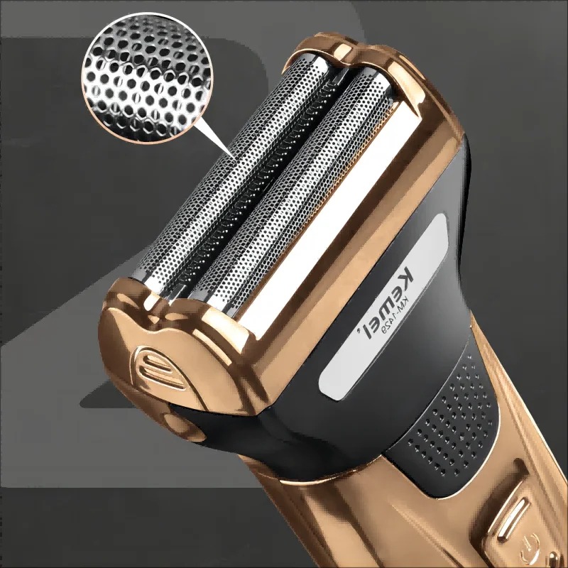 Kemei KM-1429 3 w 1 elektryczn – Eyebrow Razor Trimmer recenzja i cena