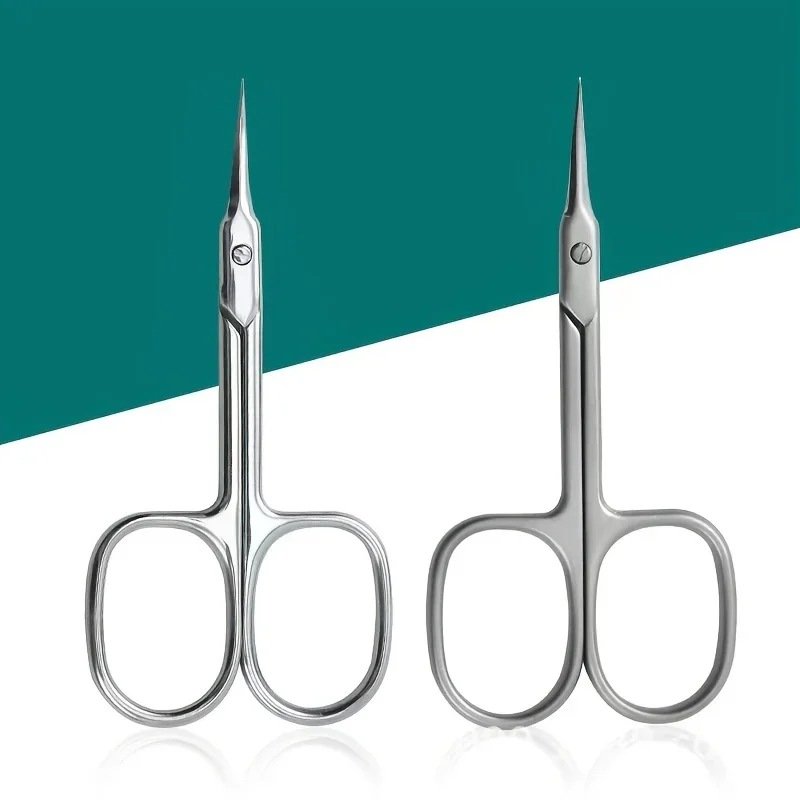 Nożyczki do skórek ze stali ni – Eyebrow Razor Trimmer recenzja i cena