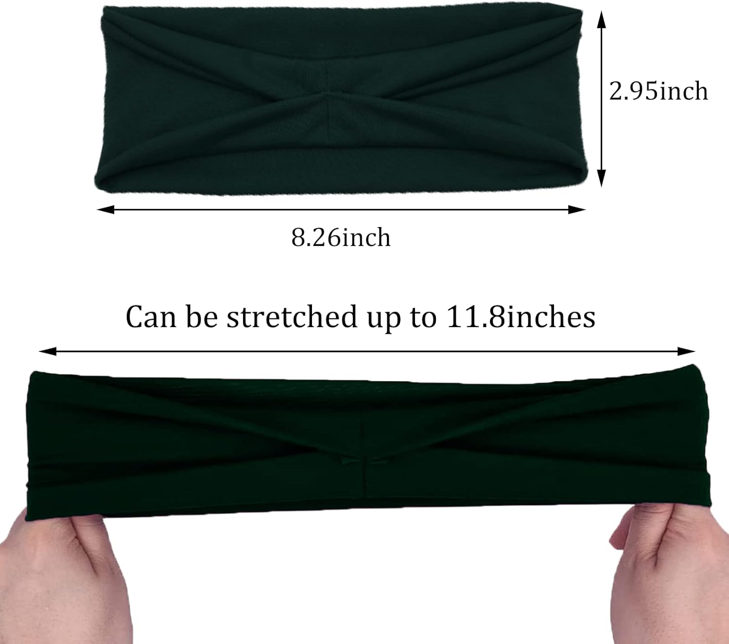 Nowa elastyczna opaska do włos – Men'S Grooming Tape recenzja i cena