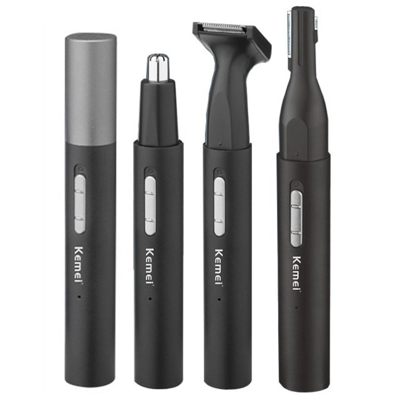 Kemei Pro Akumulatorowy Trymer – Eyebrow Razor Trimmer recenzja i cena