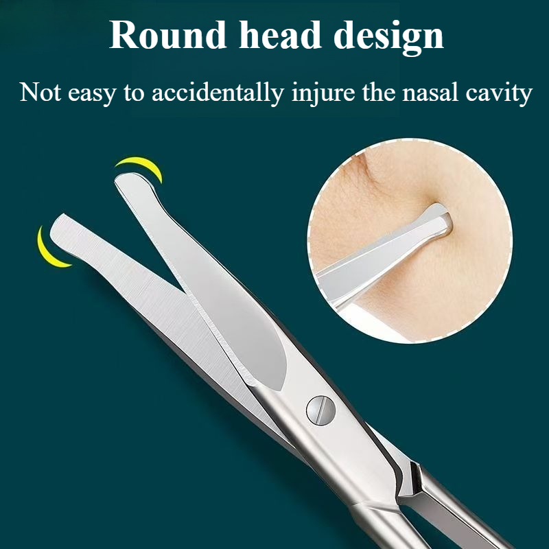 Profesjonalne nożyczki do brwi – Eyebrow Razor Trimmer recenzja i cena