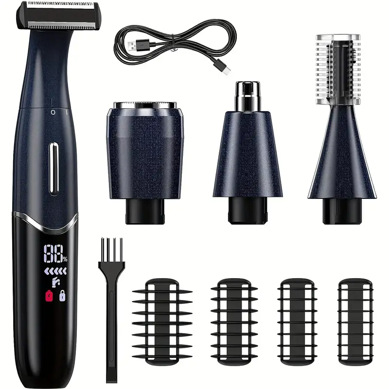 Obszary intymne strzyżenie gol – Eyebrow Razor Trimmer recenzja i cena