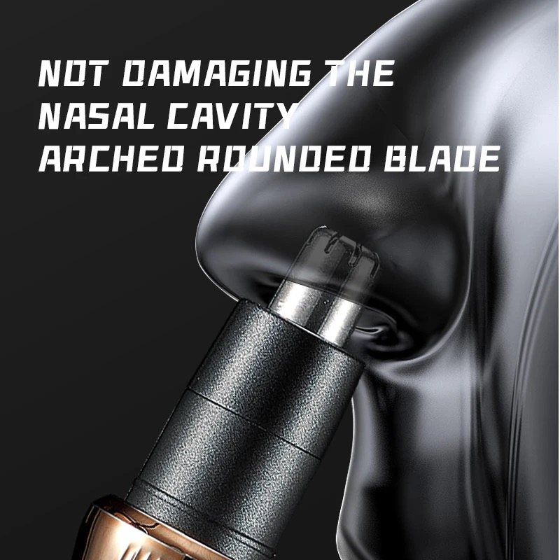 Kemei akumulatorowa elektryczn – Eyebrow Razor Trimmer recenzja i cena