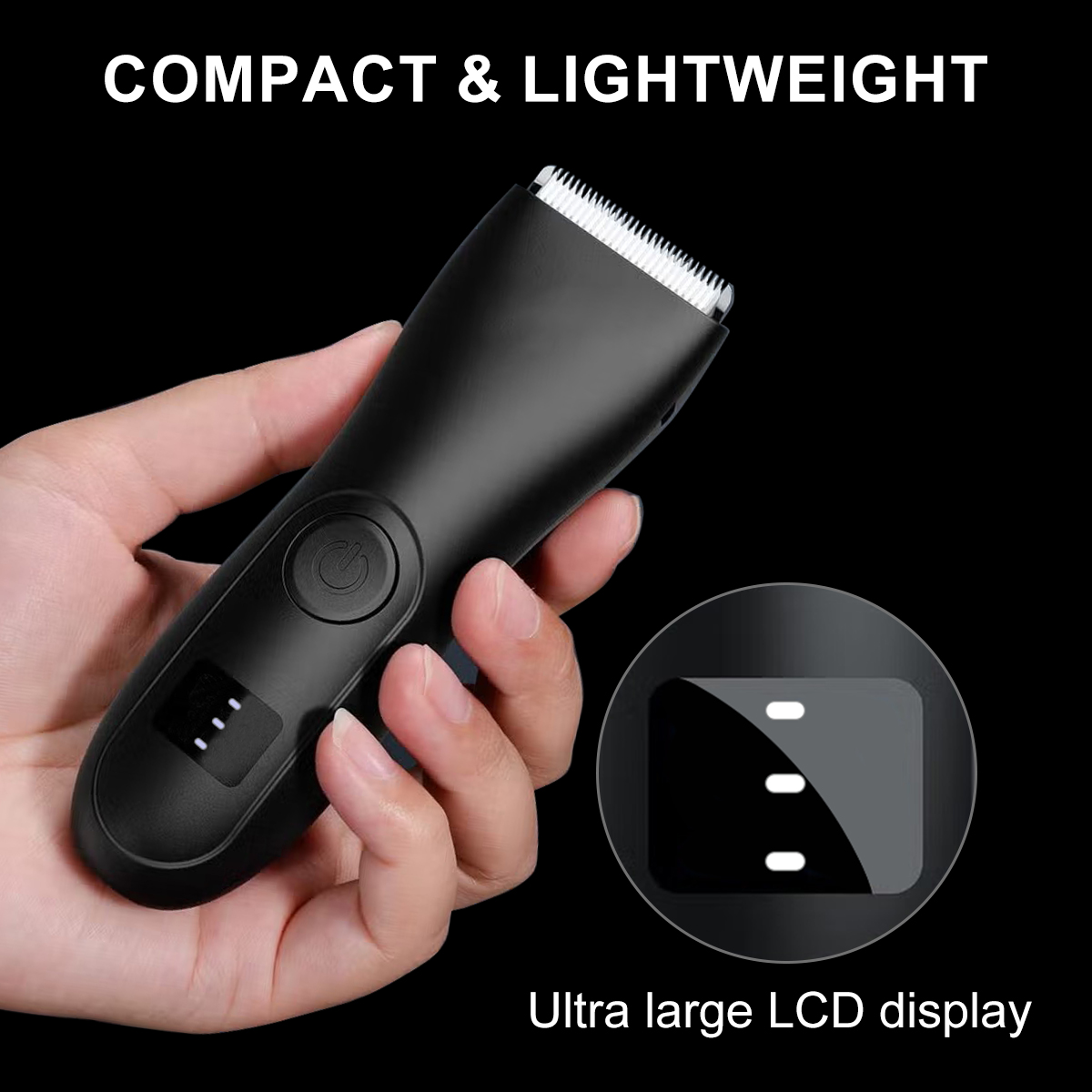 Trymer 3 w 1 do ciała i okolic – Eyebrow Razor Trimmer recenzja i cena
