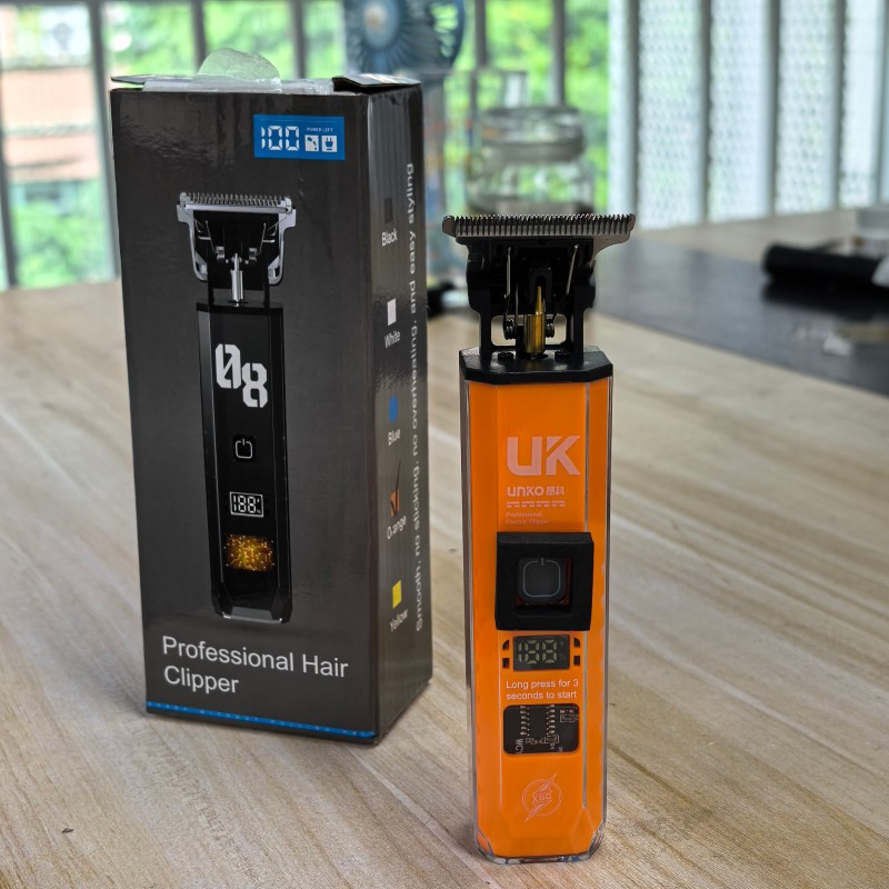 Nowa Elektryczna Maszynka do S – Men'S Grooming Tape recenzja i cena
