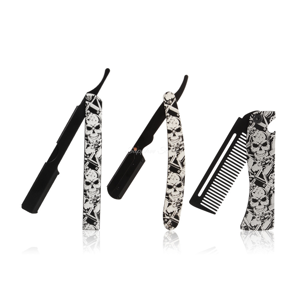 Zestaw do golenia 2026 Barber: – Men'S Grooming Razor Kit recenzja i cena