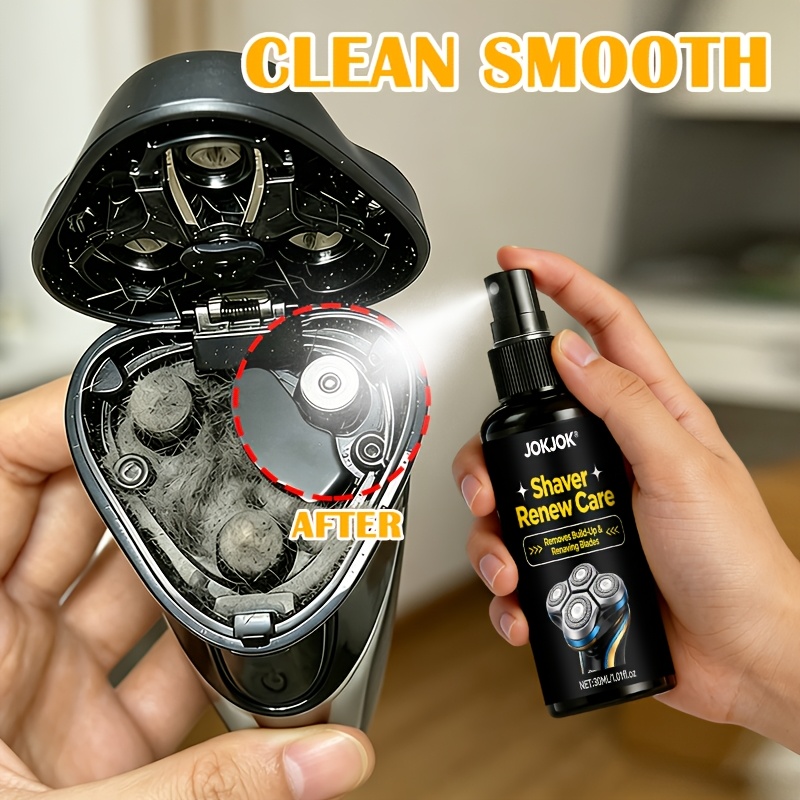 Spray do pielęgnacji golarek e – Men'S Grooming Tape recenzja i cena