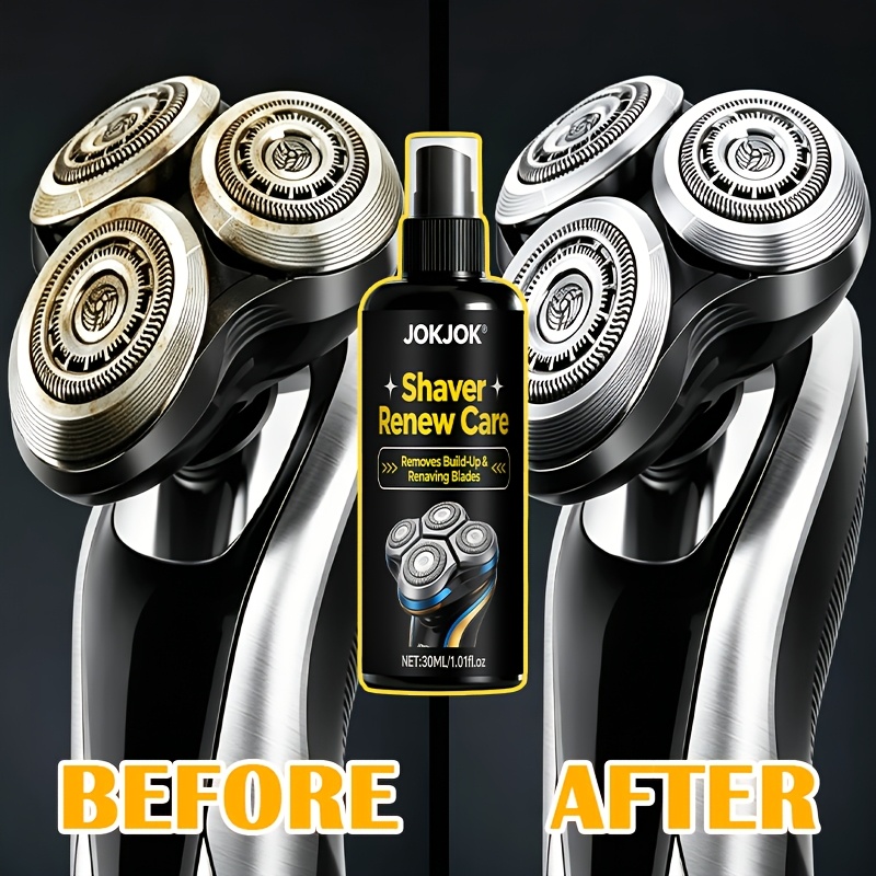Spray do pielęgnacji golarek e – Men'S Grooming Tape recenzja i cena