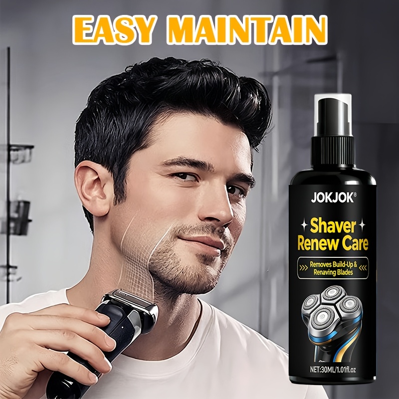 Spray do pielęgnacji golarek e – Men'S Grooming Tape recenzja i cena