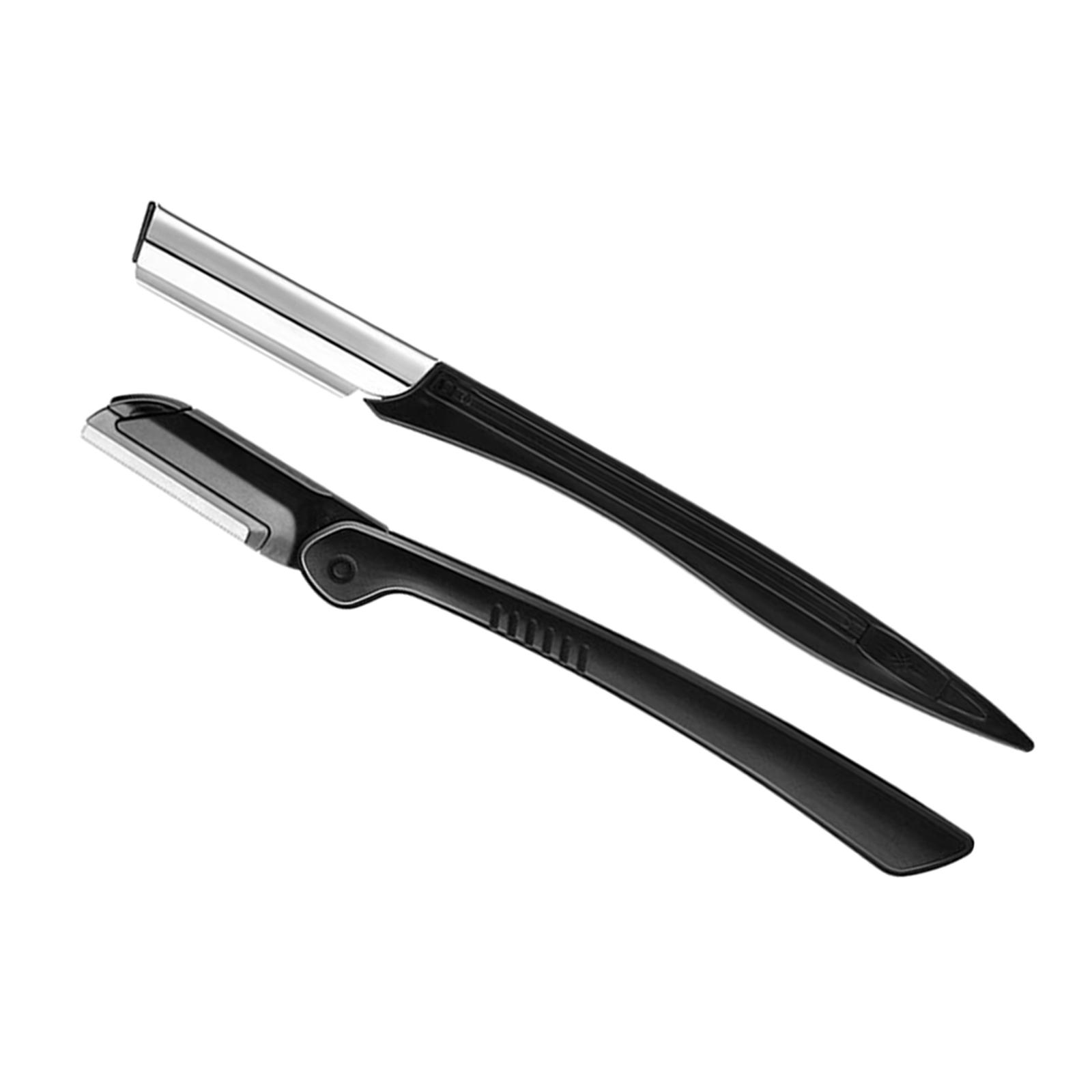 Zestaw do pielęgnacji brwi: no – Eyebrow Razor Trimmer recenzja i cena